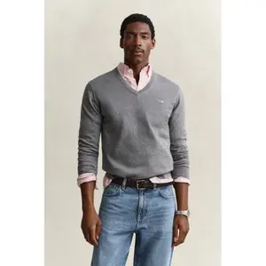 Pull col V Gant image-4