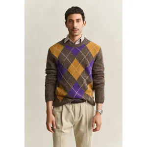 Round neck sweater Gant image-2
