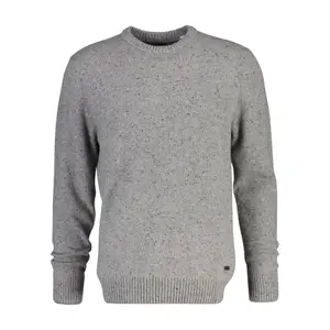 Round Neck Sweater in Wool Blend Gant image-0