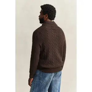 Pullover aus Wolle Gant HB image-3