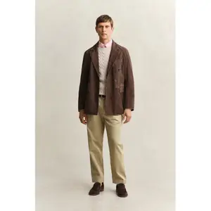 Twisted knit jumper Gant Classic image-3