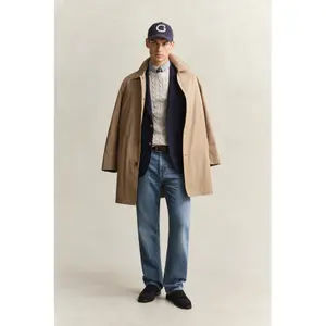 Twisted knit jumper Gant Classic image-3