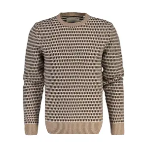 Pullover mit Rundhalsausschnitt Gant 3 Tons