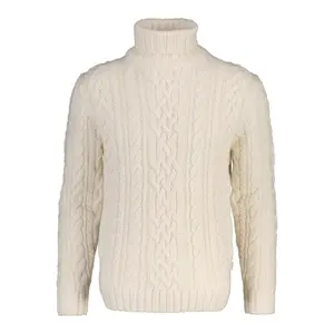 Camisola de gola alta Gant Blend Cable image-0