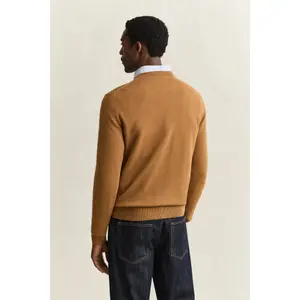 Sweater Gant Superfine Lambswool image-3