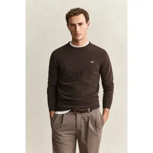 Maglione a girocollo Gant Superfine Lambswool image-2