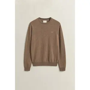 Round neck sweater Gant Superfine image-1