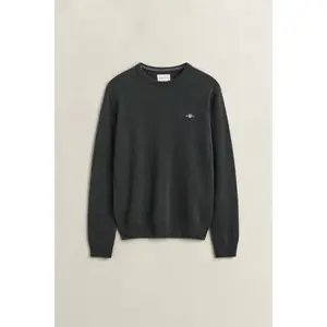 Round neck sweater Gant Superfine image-1