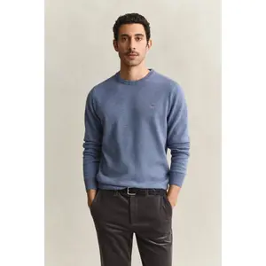 Sweater Gant Superfine Lambswool image-1