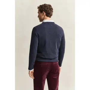 Sweater Gant Superfine Lambswool image-1