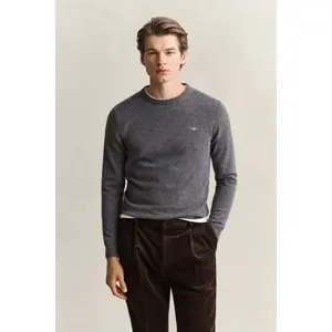 Sweater Gant Superfine Lambswool image-2