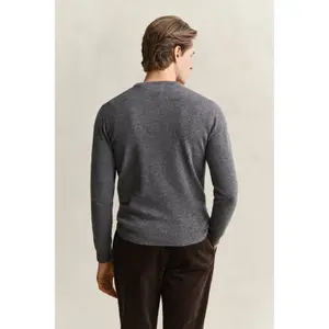 Sweater Gant Superfine Lambswool image-3