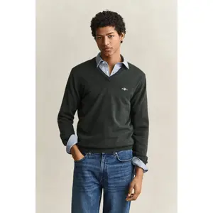 Sweater Gant Superfine Lambswool image-2