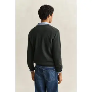 Sweater Gant Superfine Lambswool image-3