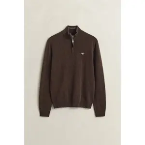 Half-zip sweater Gant Superfine image-1