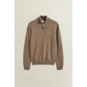 Half-zip sweater Gant Superfine image-1