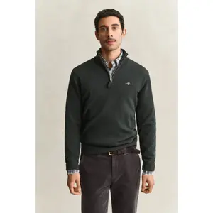 Half-zip sweater Gant Superfine image-2