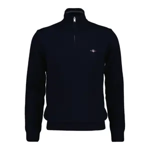 Half-zip sweater Gant Superfine image-0