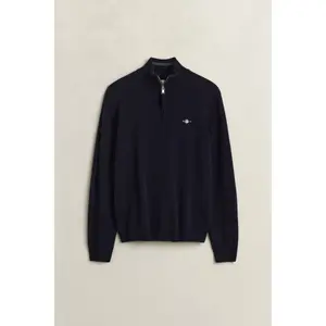 Half-zip sweater Gant Superfine image-1