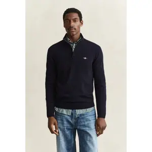 Half-zip sweater Gant Superfine image-2