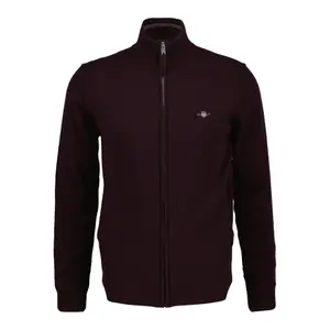 Extra Fine Lambswool Cardigan Gant image-0