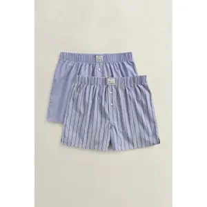Striped boxer shorts Gant (x2) image-1