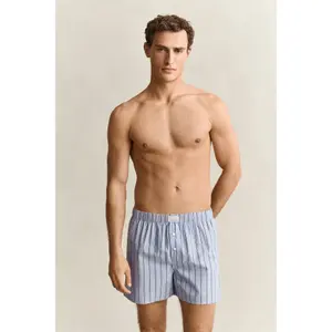 Striped boxer shorts Gant (x2) image-2
