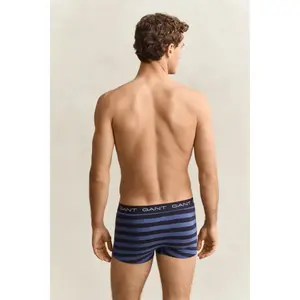Boxer Gant Striped Trunk Gift Box (x3) image-3