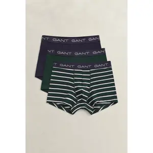 Boxer Gant Striped (x3) image-1