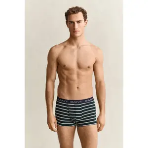 Boxer Gant Striped (x3) image-2