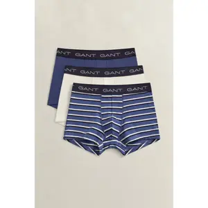 Boxer Gant Striped (x3) image-1
