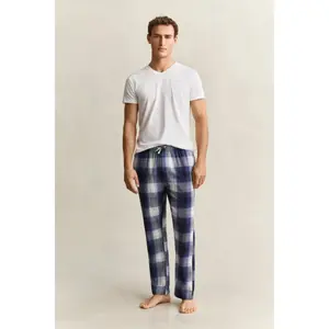 Pyjamahose Gant Flannel Checked image-2