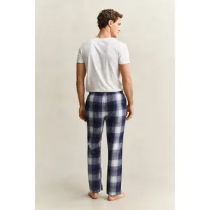 Pyjamahose Gant Flannel Checked image-3