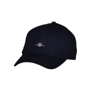Logo baseball cap Gant Shield image-0