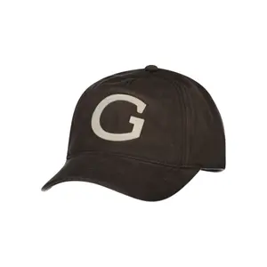 Baseball cap Gant Badge Moleskin image-0