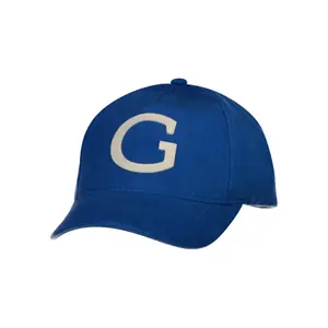 Baseball cap Gant Badge Moleskin image-0