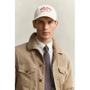 Baseball cap Gant Graphic Twill image-2