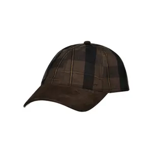 Baseball cap Gant Checked Waxed image-0