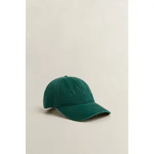Baseball Cap with Badge Gant image-1