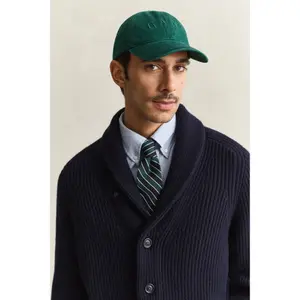 Baseball Cap with Badge Gant image-2