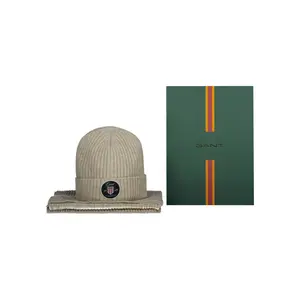 Scarf and Beanie Gant image-0