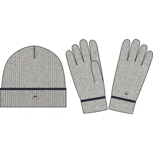 Bonnet et gant Gant Essential image-0