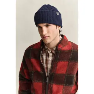 Lambswool hat Gant image-2