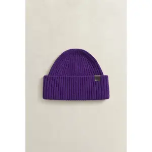 Lambswool hat Gant image-1