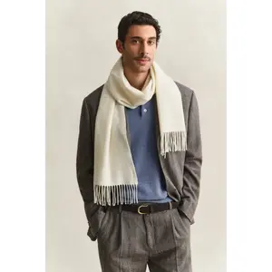 Wool Scarf Gant image-2