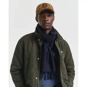 Wool Scarf Gant image-1