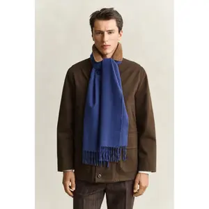 Wool Scarf Gant image-4