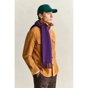 Wool Scarf Gant image-2