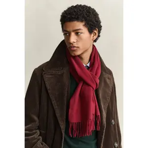 Wool Scarf Gant image-2