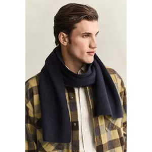 Cashmere Scarf Gant image-2